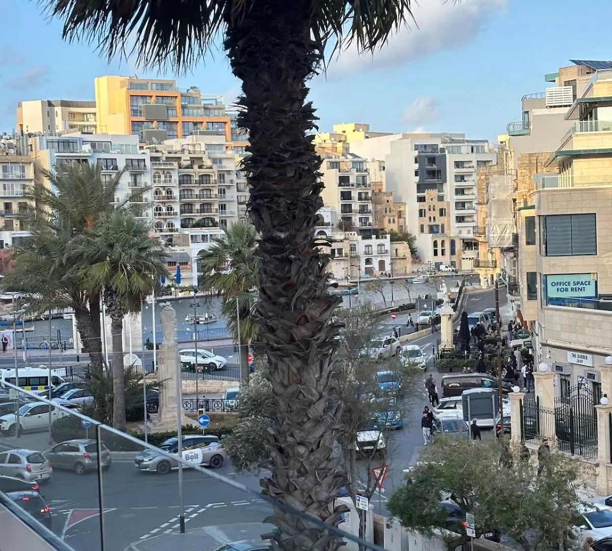 Sea View Apartment With Jacuzzi In Paceville! Saint Julian's