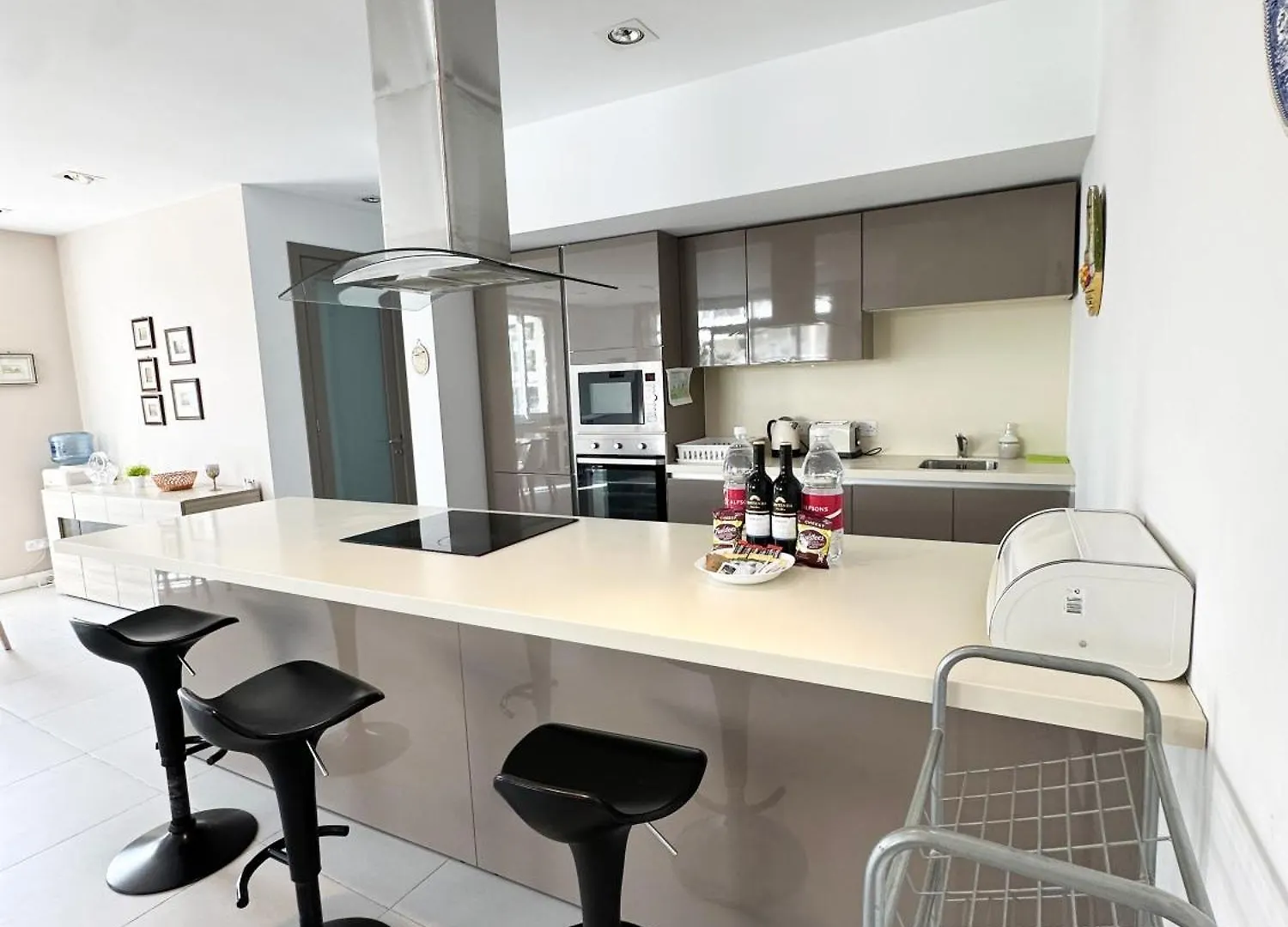 Sea View Apartment With Jacuzzi In Paceville! Saint Julian's 0*,  Malta